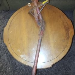 ANTIQUE PLOW HITCH

-ASKING 125 OR BEST OFFER