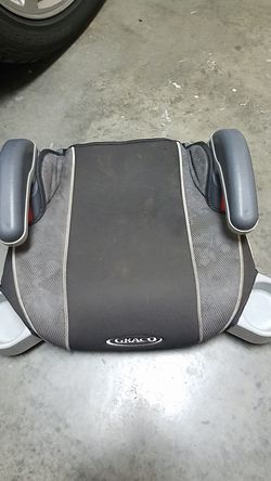 Booster seat