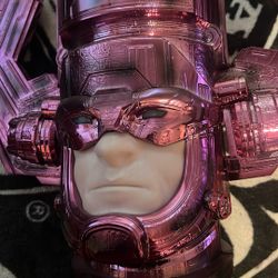 Galactus Popcorn Bucket And 2 Cups