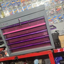 Tool Chest Top Piece