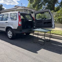 2005 Honda Cr-v