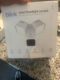 Blink Floodlight Cameras