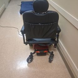 Ez Ride Jazzy Power Chair