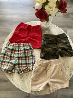 Baby Shorts