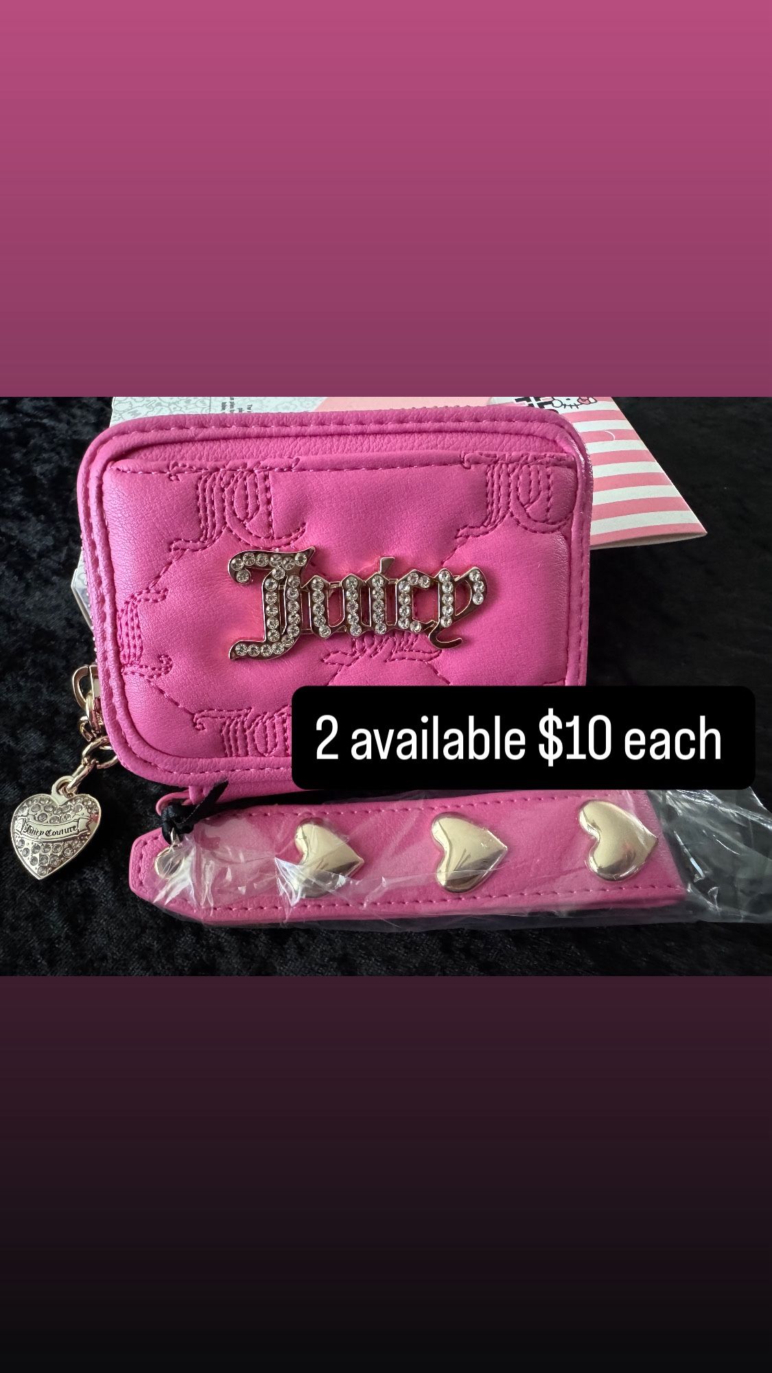 Juicy Couture Wallets