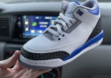 Jordan 3 Racer Blue 