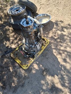 Transmisson from 1997 Chevy tahoe