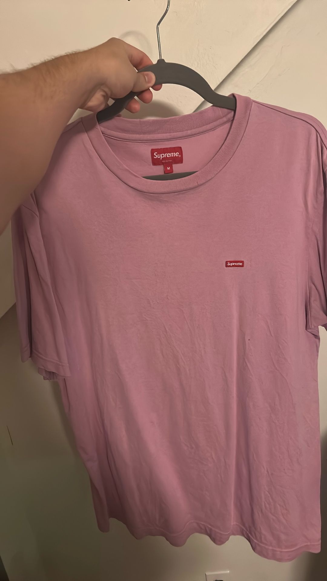 Supreme Purple Top M