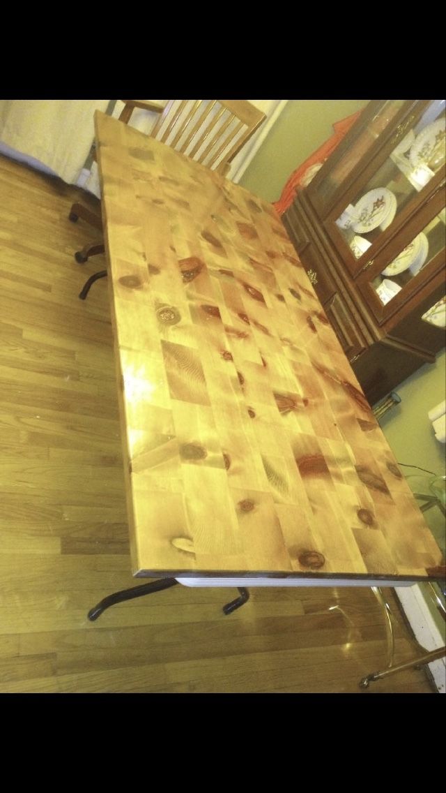 stylish foldable table