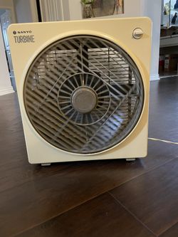 Stand Fan