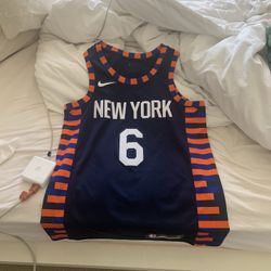 Old kristaps porzingis Jersey Knicks 