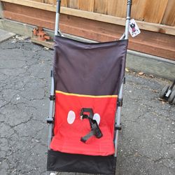 Umbrella Stroller