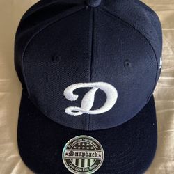 DODGERS HAT