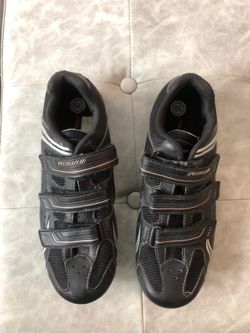 Specialize spin shoes