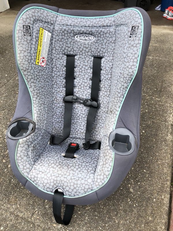 Graco convertible car seat
