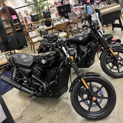 Brand New Bikes 