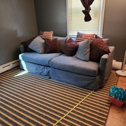 Crate And Barrel Sofa 