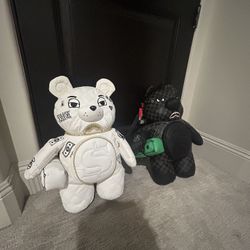 Rare Sprayground Bear Bags