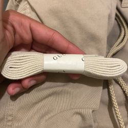 Gucci Shoe Laces