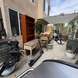 Garage Sale