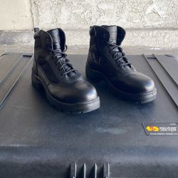 WORX Red Wing Safety Toe Boots (lowballers will be ignored)