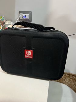 Nintendo switch with bundle games