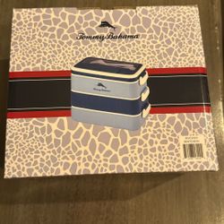 Brand New Tommy Bahama Bento Box