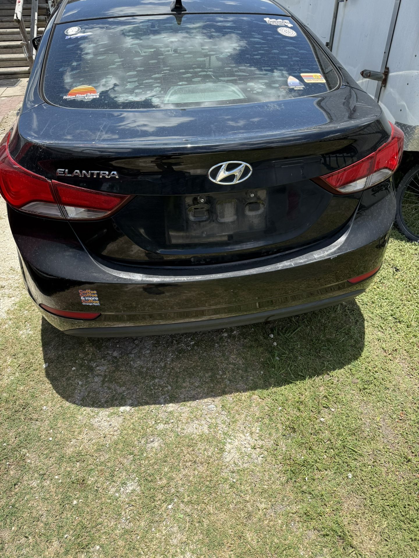 2014 Hyundai Elantra