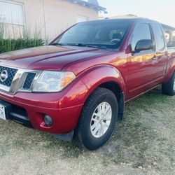 Nissan Frontier 2017