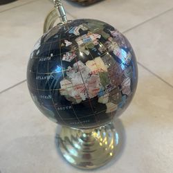 Small World Globe