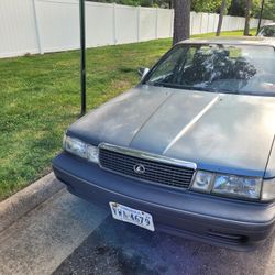 1990 Lexus ES 250