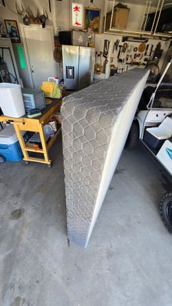 Queen size box spring