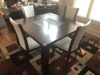 Dining table
