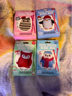 Knit kits