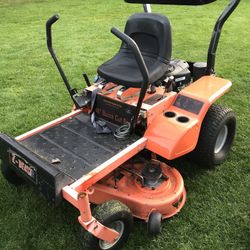 Z Beast Zero Turn Mower.  48in.  