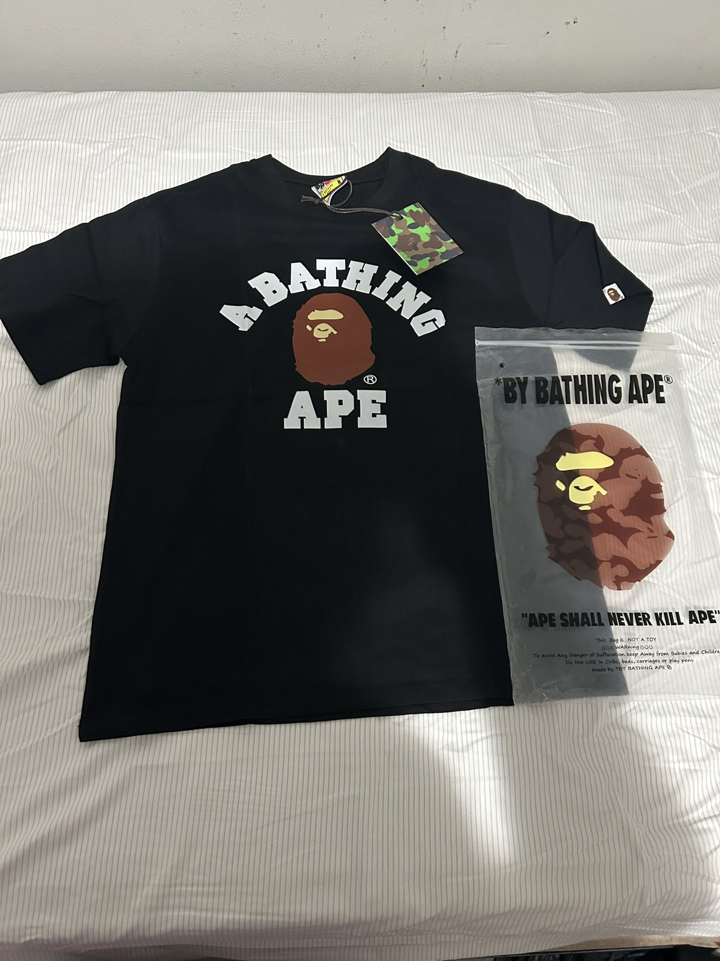 Bape Shirt