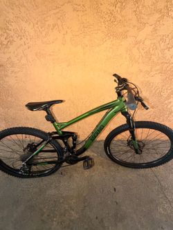 Ascend Youngas Mountain Bike