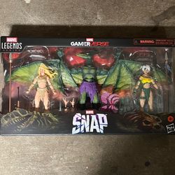 Marvel Legends SDCC Savage Land SDCC