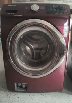Samsung Washer and Dryer (first pictures are the washer then goes to the dryer pictures after)