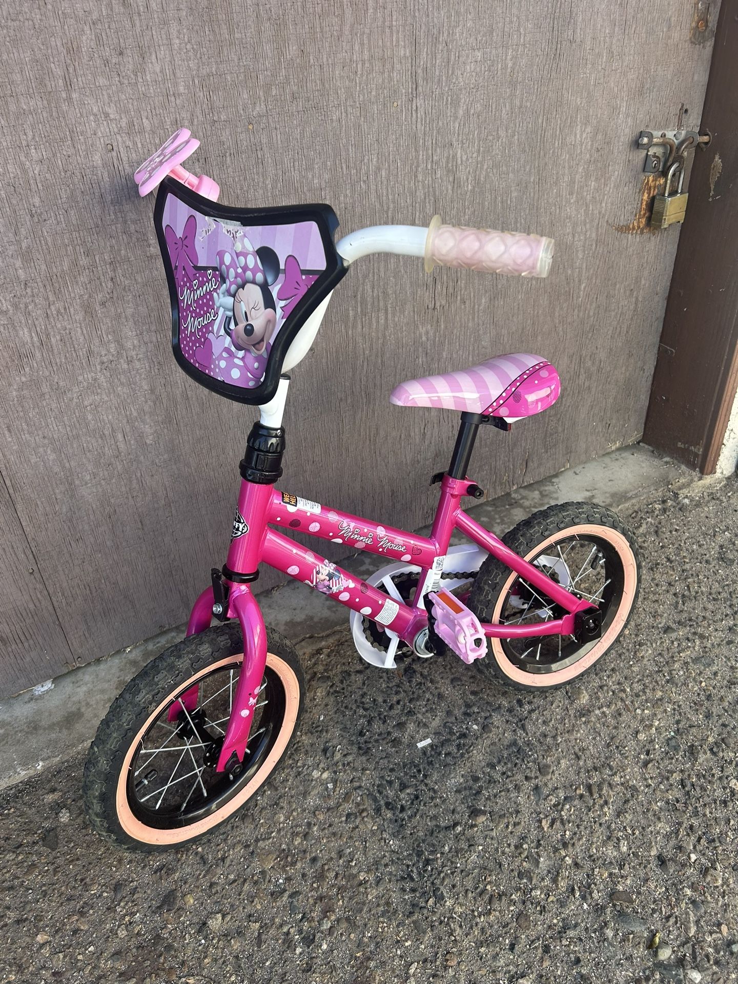 Disney Girls Bike