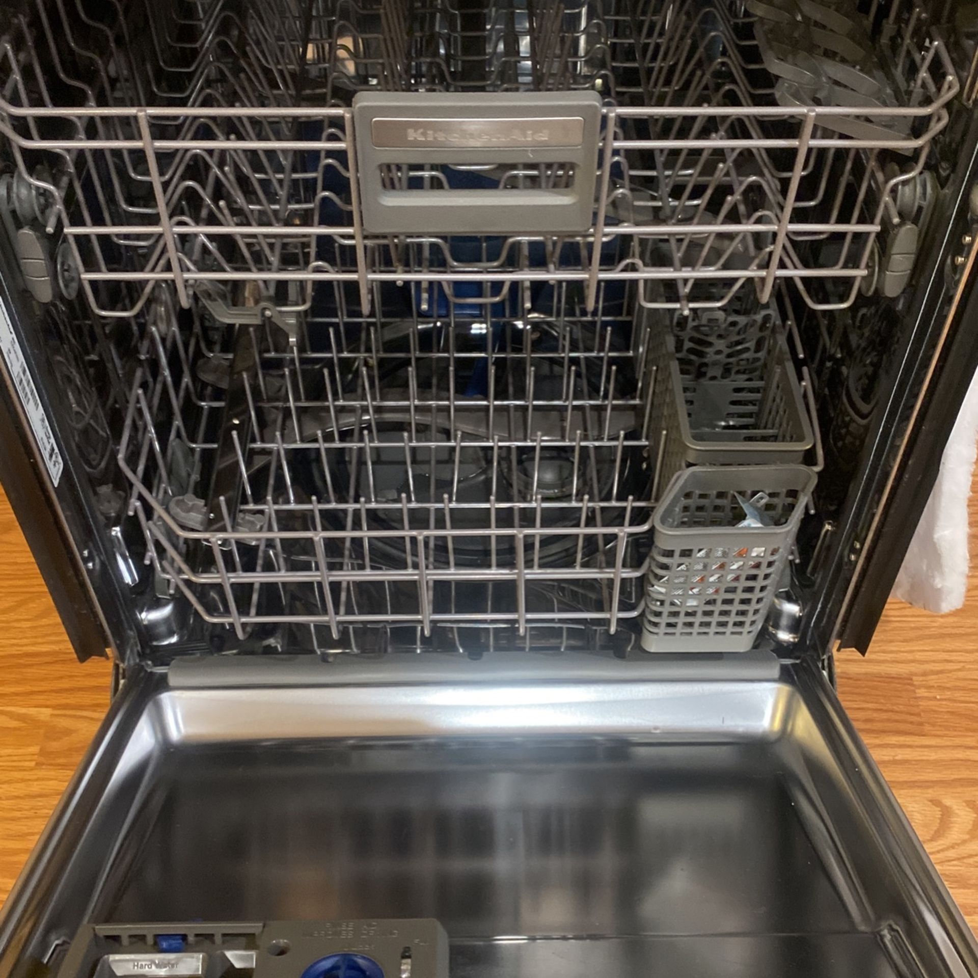 Kitchenaid Dishwasher Beeping - 8vzn2tm