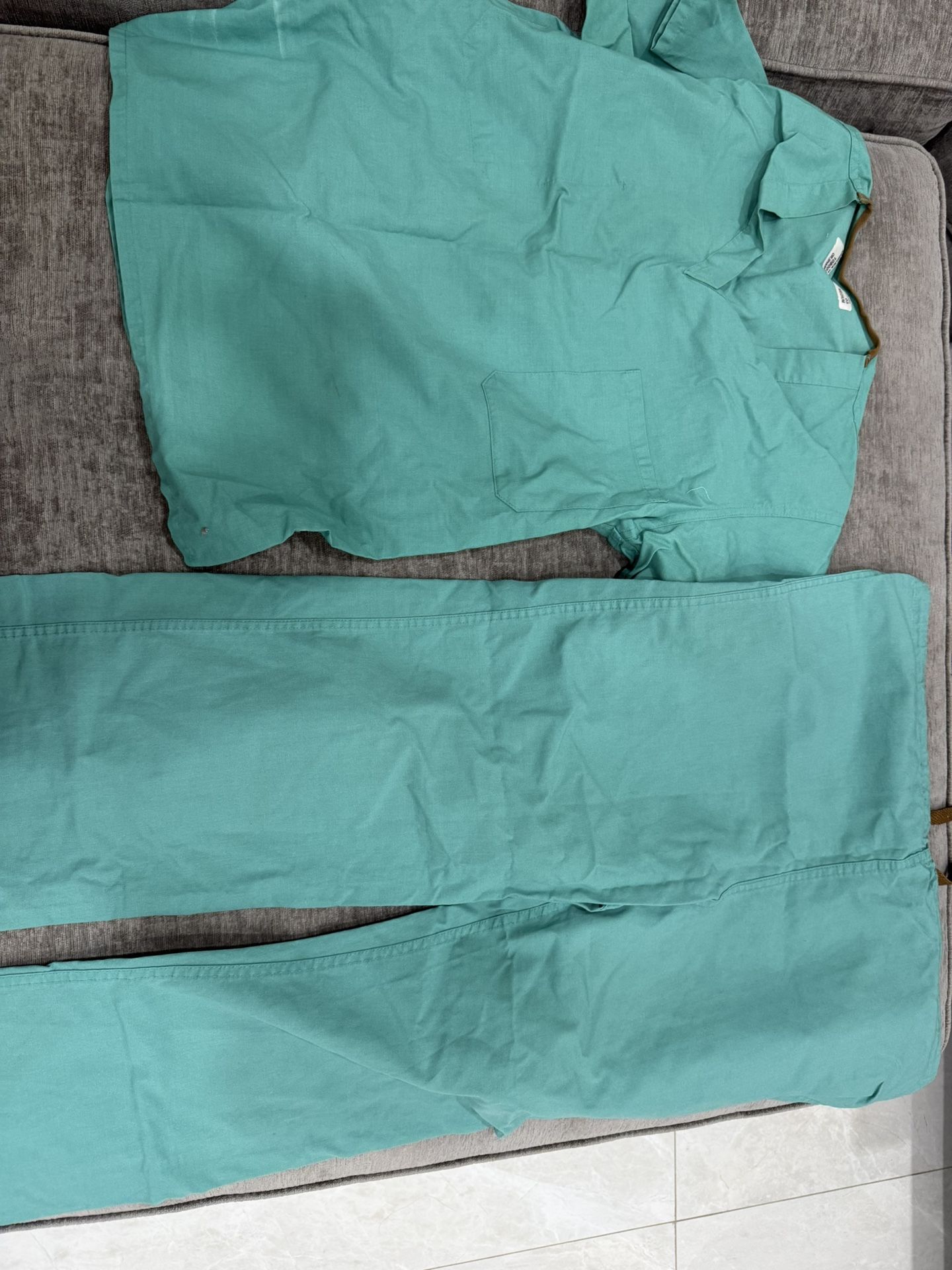 Doctor Scrubs Halloween Costume