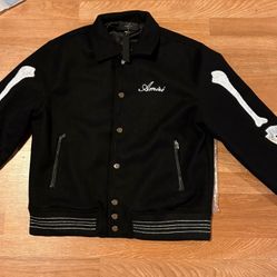 A Black Jacket 
