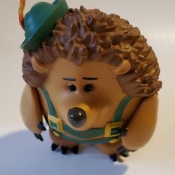 Disney Toy Story 3 Mr Pricklepants Hedgehog Figurine 