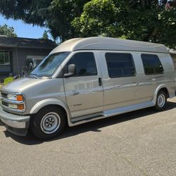 2001 Chevrolet Express