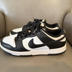 Nike Dunk “Panda” Women’s Size 8.5 Shoes Sneakers 