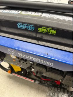 Generador eesting hausen propano y gas