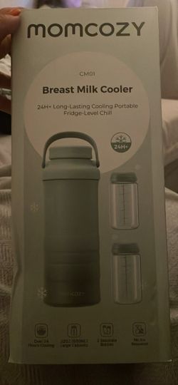 Breast Milk Cooler- MOMCOZY