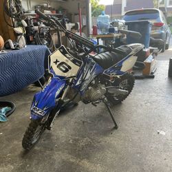 125cc Dirt Bike