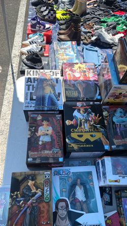 Toys figures